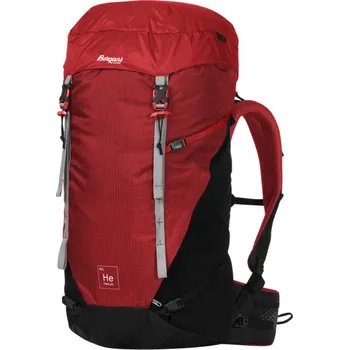 Sportovní batoh batoh BERGANS Helium V5 40 red sand/black
