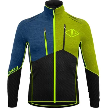 Pánská mikina střední vrsta CRAZY Pull Neutron Light liken L