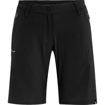 Dámské kraťasy SALEWA Talvena DST W Shorts black out 40