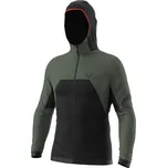mikina DYNAFIT Tour Wool Thermal Hoody thyme M