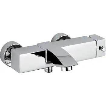 Vodovodní baterie Paffoni LEVEL vanová baterie, bez sprch.kompletu Barva: Chrom LEA022CR