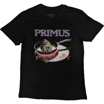 Pánské tričko Primus Tričko Frizzle Fry Unisex Black L