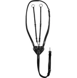 Martingal SUPREME nastavitelný černý FULL