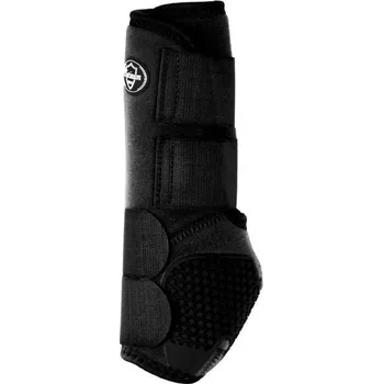 Koňské kamaše Westernové kamaše PLATINUM PRO Star přední royal blue (S)