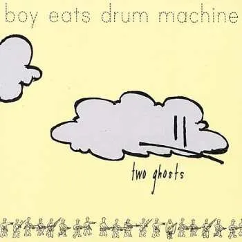 Zahraniční hudba CD Boy Eats Drum Machine: Two Ghosts DIGI 2009 Digipack