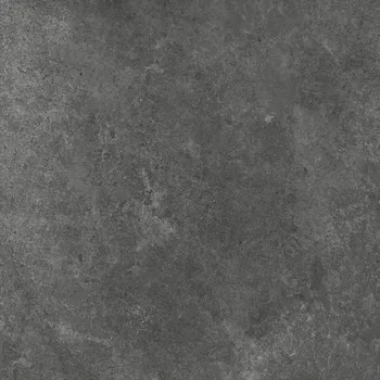 Dlažba Tacoma steel lappato - dlaždice rektifikovaná 59,7x59,7 černá lappovaná 167189