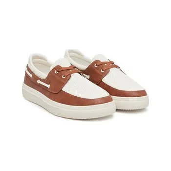 Dámská obuv Aldo Polobotky Wildwave 13963617 Hnědá 46