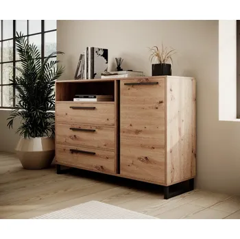 Komoda ADRK Komoda ARIA A-B 130, dub artisan