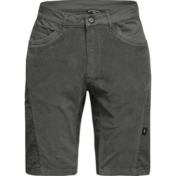 Pánské kraťasy kraťasy CHILLAZ Rofan 2.0 (Cord Mix) dark grey L