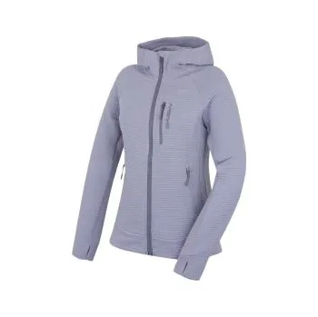 Dámské oblečení Husky Anara L purple XXL; Fialová mikina + DÁREK DLE VÝBĚRU!