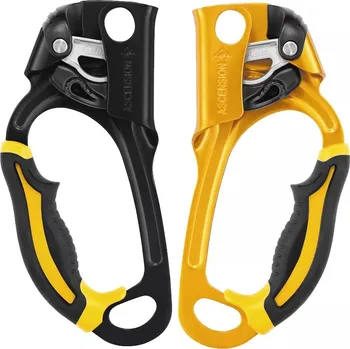Lezecký doplněk Set blokantů PETZL Ascension Right/Left