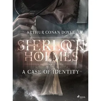 Kniha A Case of Identity [E-kniha] - Doyle Arthur Conan