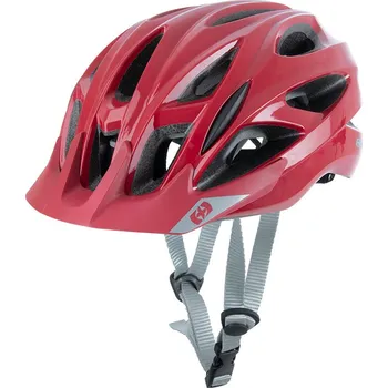 Cyklistická přilba OXFORD cyklo přilba HOXTON HXR red - S/M