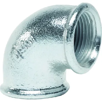 Fitinka Koleno 90° pozinkované č. 90 3/4" FF