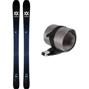 Zimní sport skialpinistické lyže VÖLKL Rise 84 162cm + pásy