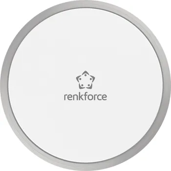 Televizní anténa Renkforce RF-5GA-450 kruhová anténa, autoanténa do okénka Wi-Fi, LTE, 5G
