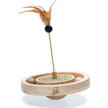 Hračka pro kočku Designed by Lotte Hračka pro kočky Winni 22x30x22cm