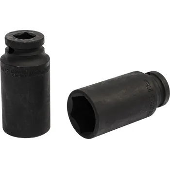 Hlavice průmyslová prodloužená 27mm 1/2