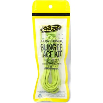 Tkaničky do bot Tkaničky KEEN BUNGEE SHOELACE KIT Uni