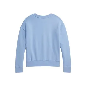 Pánská mikina Polo Ralph Lauren Mikina 313971127001 Modrá Regular Fit S