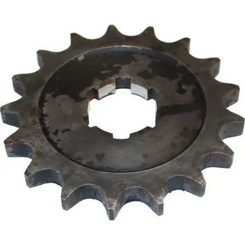 Řetězová sada pro motocykl Řetězové kolečko Jawa 500 OHC - (sekundární) 16 zubů