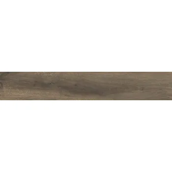 Dlažba Guardian Wood walnut mat - dlaždice rektifikovaná 19,3x120,2 hnědá 165210