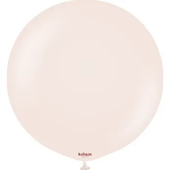Balónek Balonek pudrově růžový, Standard Pink Blush – 90 cm/36"