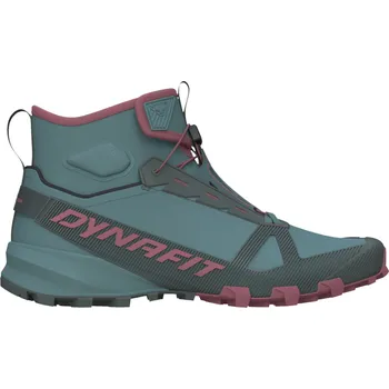 Dámská obuv boty DYNAFIT Traverse MID GTX W lichen/atlantic UK 5.5