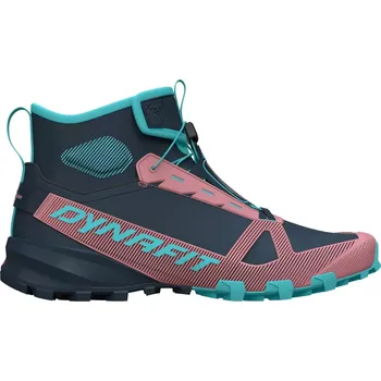 Dámská treková obuv boty DYNAFIT Traverse MID GTX W blueberry/mokarosa UK 5
