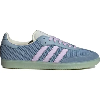 Dámské tenisky adidas Samba OG Tactile Blue Ice Lavender Velikost: 38 2/3 JI3178
