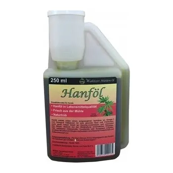Konopný olej pro psy Natural 500ml Wallitzer - Doporučeno pro vybíravé mazlíčky