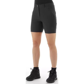 Dámské kraťasy MAMMUT Hiking Shorts Women black 40