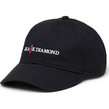 Oblečení a móda BLACK DIAMOND BD Heritage Cap Black-Octane