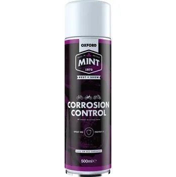 Nářadí na motocykly antikorozní sprej Corrosion contro, MINT (500ml)