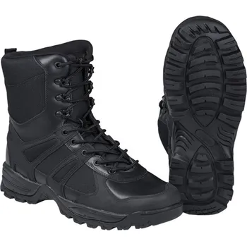 Těžké boty Bojové boty GEN.II Černé vel. US 8