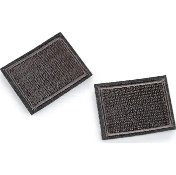 Nášivka Nažehlovací záplaty pro opravy dírek i zdobení 3x4 cm