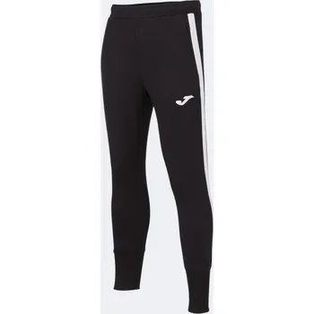 Pánské/Chlapecké tepláky JOMA ADVANCE LONG PANTS BLACK Velikost: 2XL, Barva: BLACK