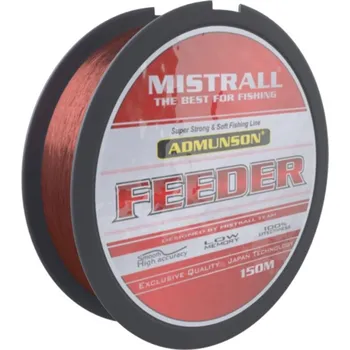 Vlasec Mistrall Admunson Feeder 150m 0,22mm/6,9kg