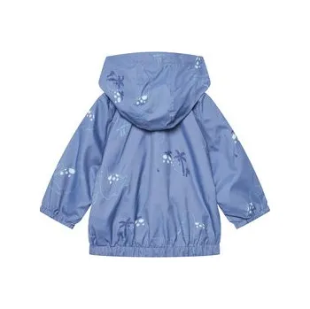 United Colors Of Benetton Bunda pro přechodné období 2Z98AN00T Modrá Regular Fit 74