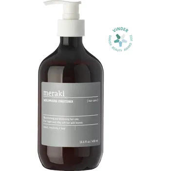 Sprchový gel Kondicionér na vlasy pro větší objem Meraki VOLUMISING 490ml