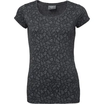 Dámské triko Willard MICA S Černá, Tmavě šedá