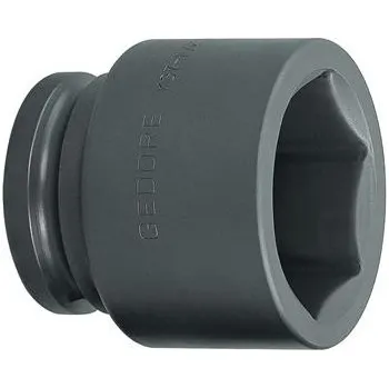 Klíč GEDORE nástrčkový klíč K37 DIN3129 1,1/2” čtyřhran 105 mm šestihran