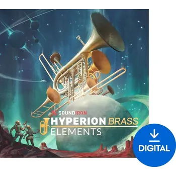 Software Soundiron Hyperion Brass Elements (Digitální produkt)