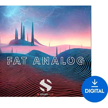 Hudební software Soundiron Iron Pack 9 - Fat Analog (Digitální produkt)
