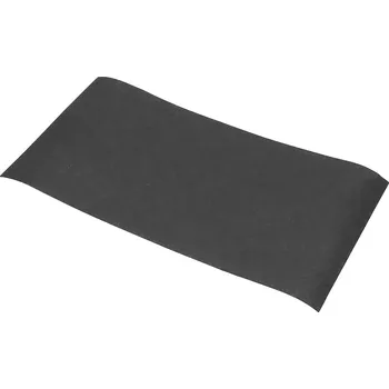 Texi Trhací vyšívací podkladový materiál, černý 20cm x 40cm