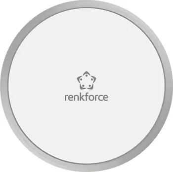 Autoanténa Renkforce RF-5GA-450 kruhová anténa, autoanténa do okénka Wi-Fi, LTE, 5G