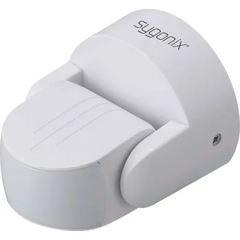 Pohybové čidlo Sygonix SY-6440262 montáž na zeď, na strop vysokofrekvenční detektor pohybu 180 ° relé bílá IP65