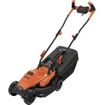 Black & Decker EMAX32S elektrika sekačka s nastavením výšky sečení 1 200 W šířka sekání 32 cm