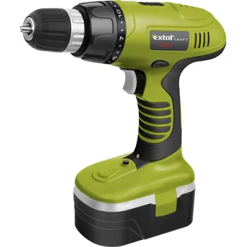 ZRUŠENO! Nahrazeno výrobkem 402315, šroubovák aku