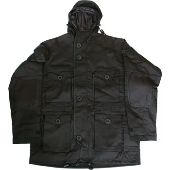 Pánská větrovka Bunda Commando Černá vel. XL